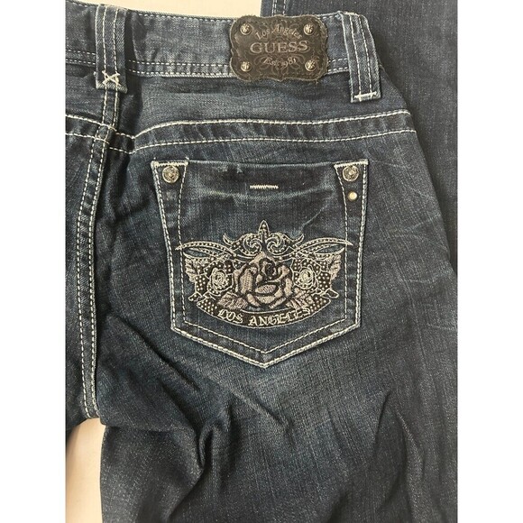 Guess Daredevil Skinny Leg size 27 - Picture 6 of 10